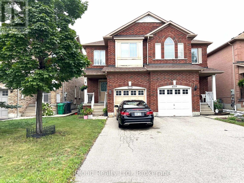 6721 Opera Glass Crescent, Mississauga (meadowvale Village)