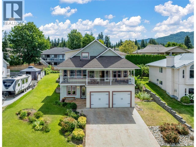 2500 4th Avenue Se, Salmon Arm