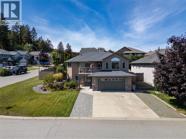 2595 Talbot Drive, Kamloops