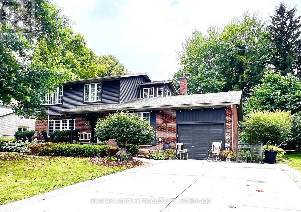 14 Mcdonald Street W, North Perth (listowel)