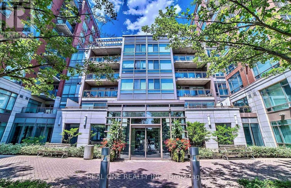 105w - 500 Queens Quay W, Toronto (waterfront Communities)