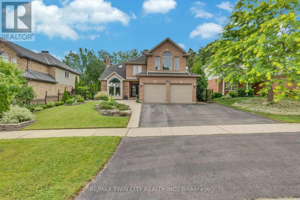 107 Chandos Drive, Kitchener