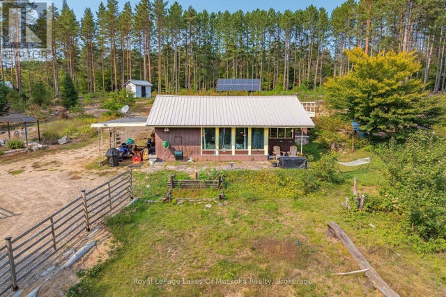 165 James Camp Road, Ryerson