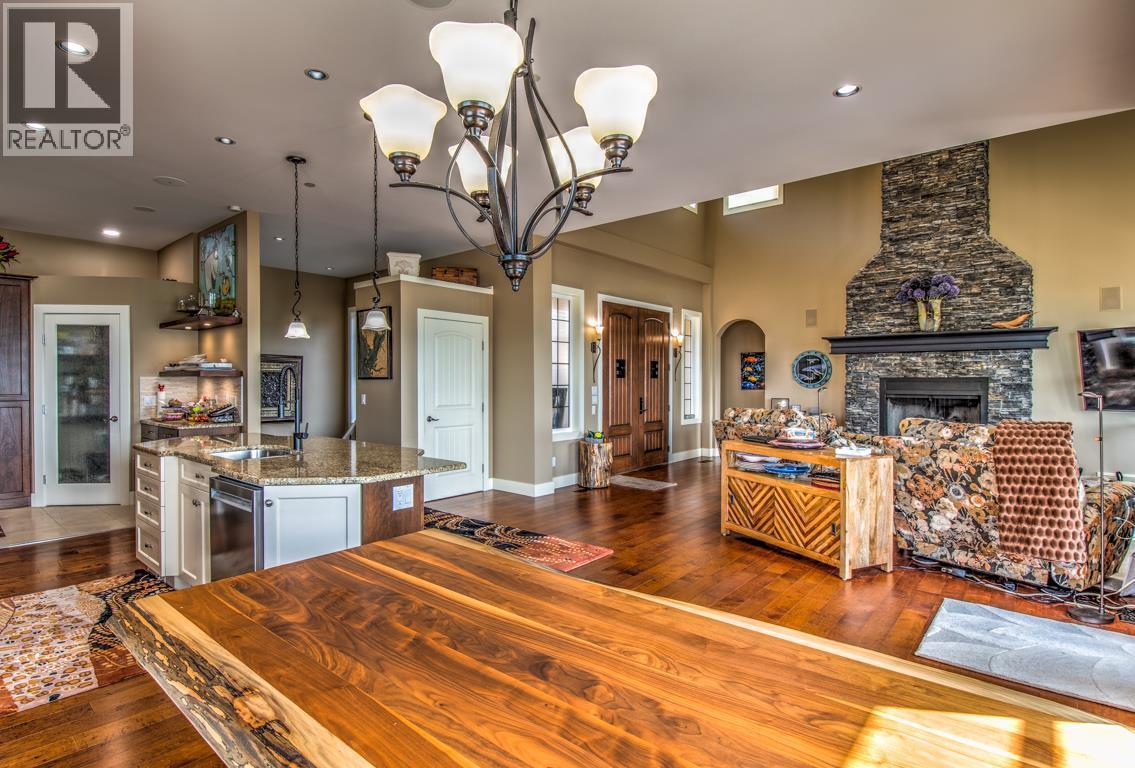 304 Cordon Place. Vernon, British Columbia