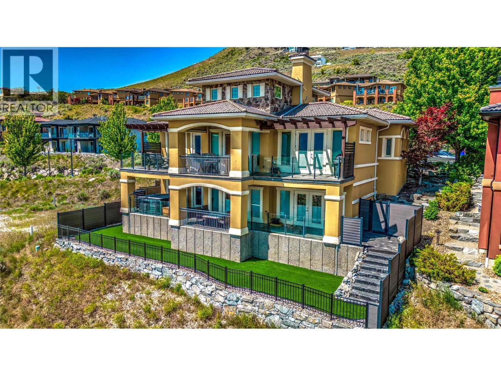 304 Cordon Place. Vernon, British Columbia