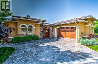 304 Cordon Place. Vernon, British Columbia