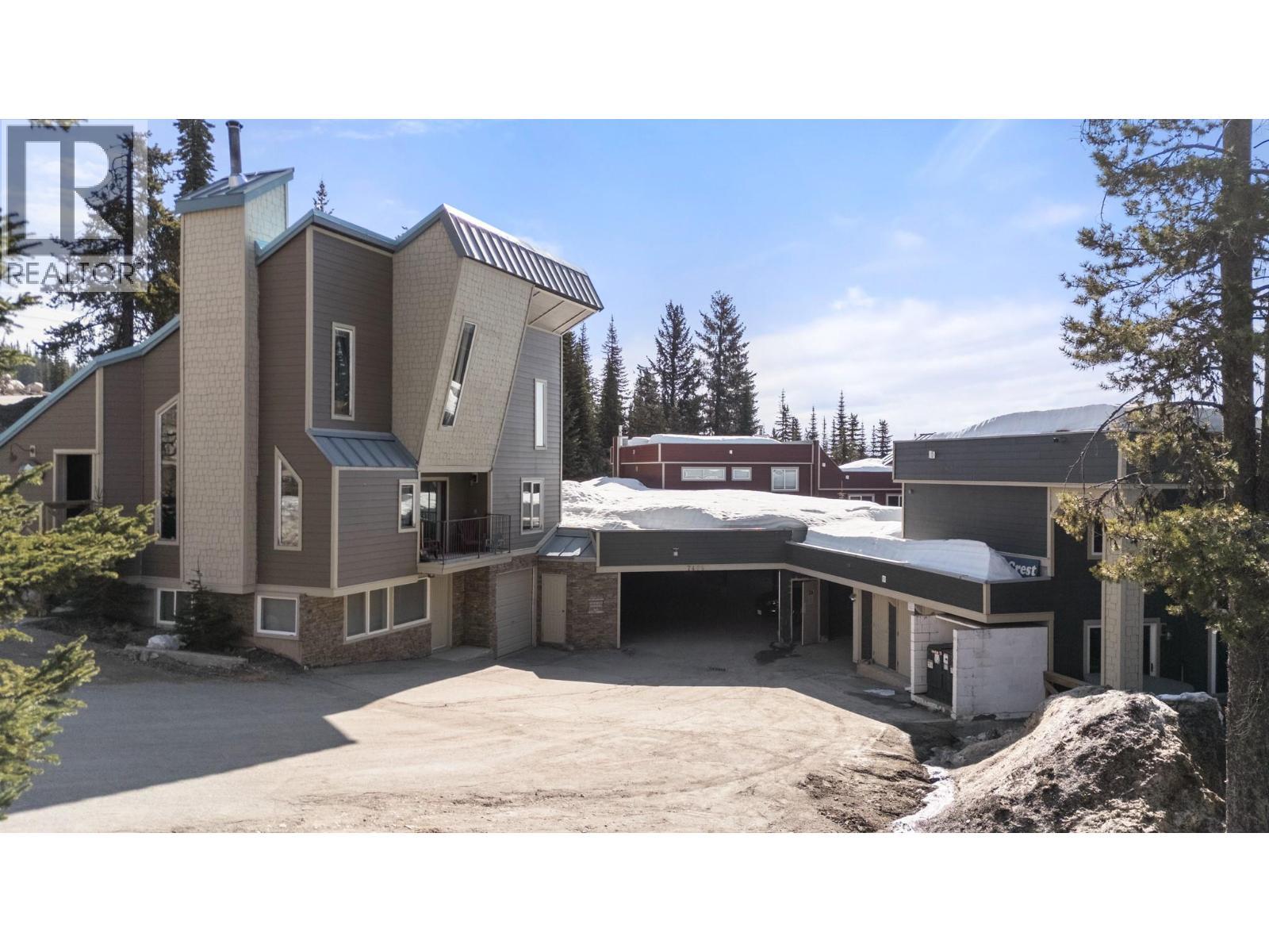 7475 Porcupine Road Unit# 3. Big White, British Columbia