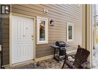 7475 Porcupine Road Unit# 3. Big White, British Columbia