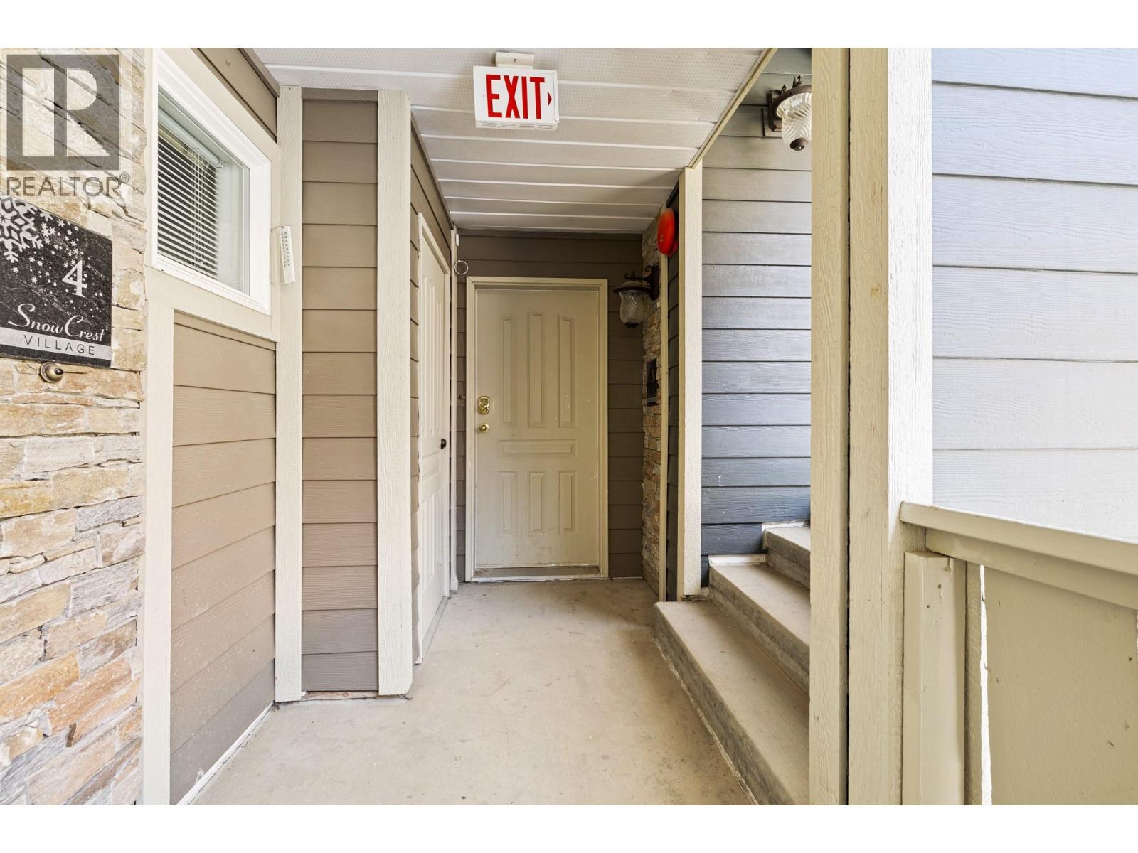 7475 Porcupine Road Unit# 3. Big White, British Columbia