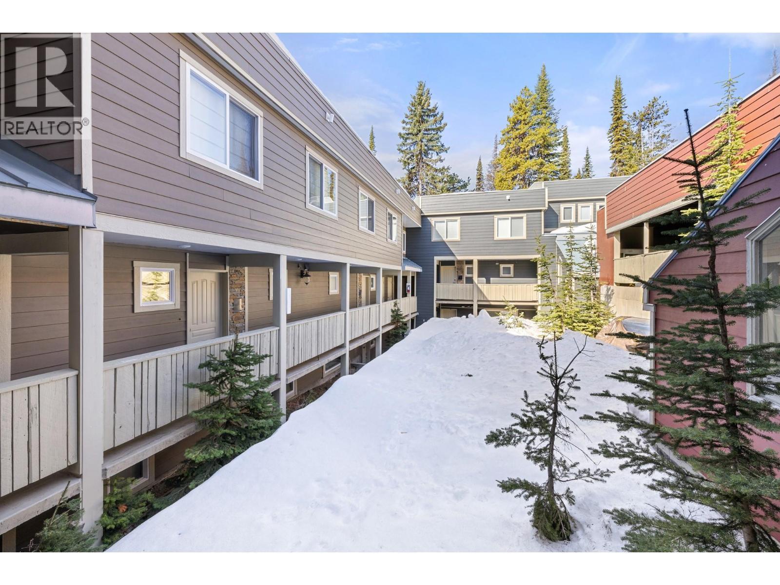 7475 Porcupine Road Unit# 3. Big White, British Columbia