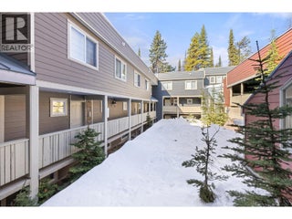 7475 Porcupine Road Unit# 3. Big White, British Columbia