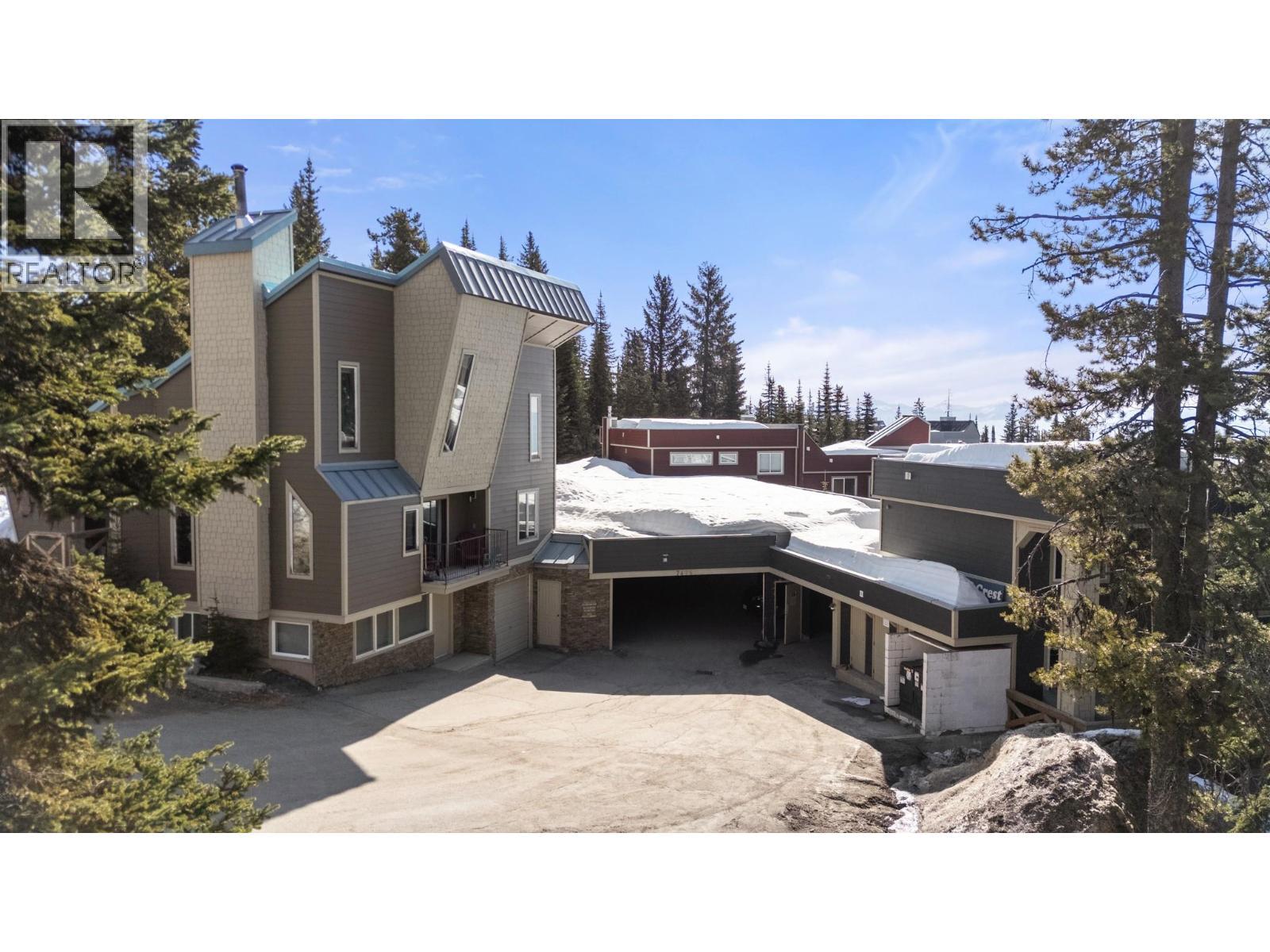 7475 Porcupine Road Unit# 3. Big White, British Columbia
