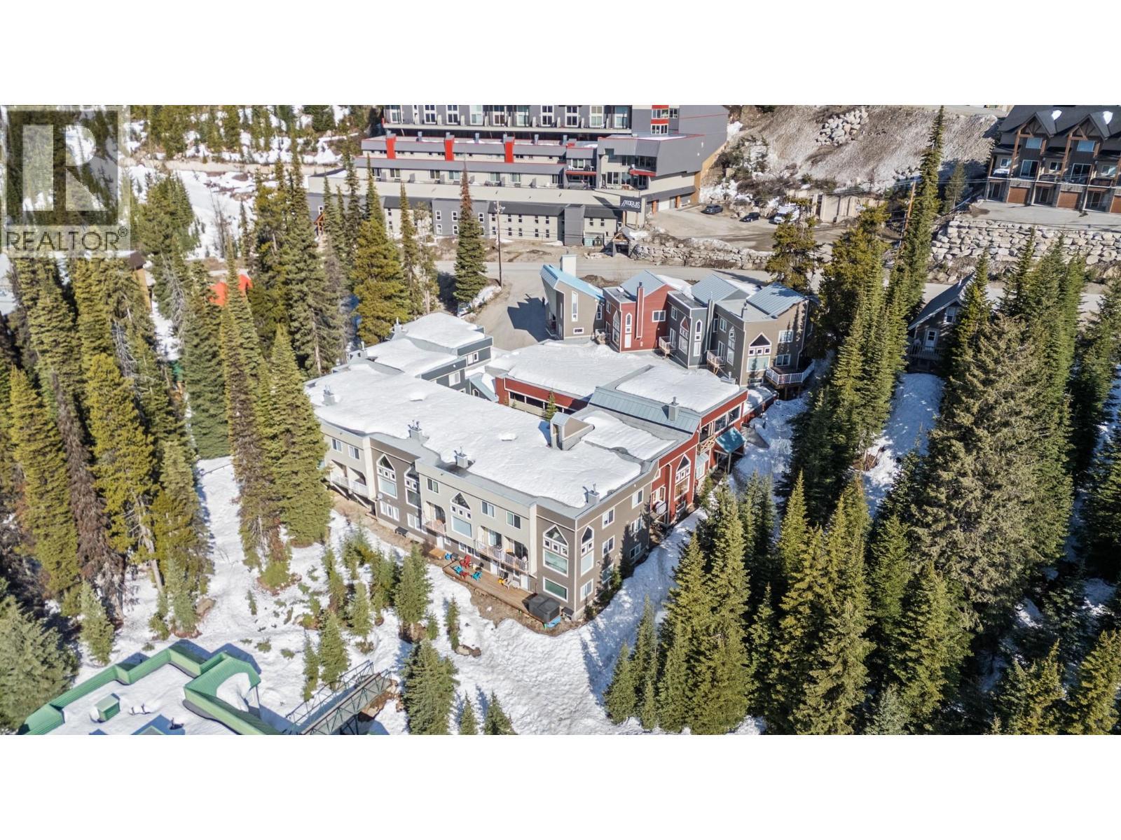 7475 Porcupine Road Unit# 3. Big White, British Columbia
