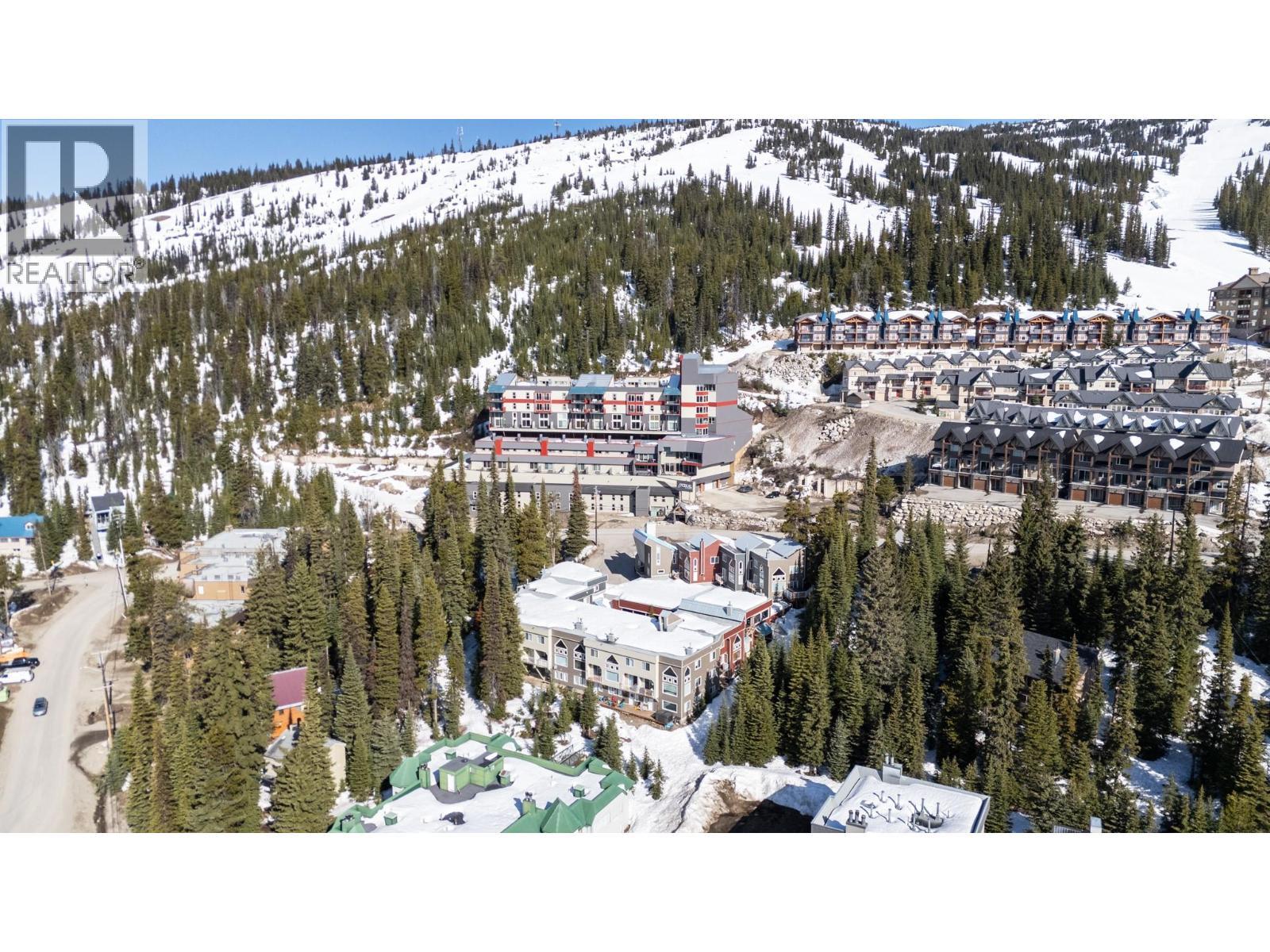 7475 Porcupine Road Unit# 3. Big White, British Columbia