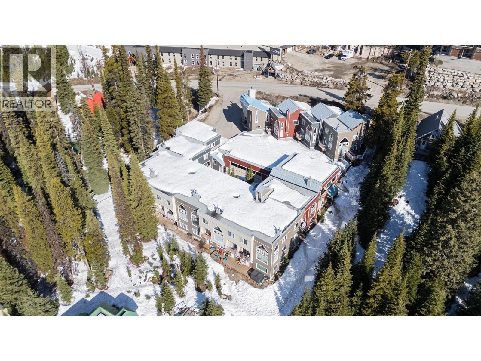 7475 Porcupine Road Unit# 3. Big White, British Columbia