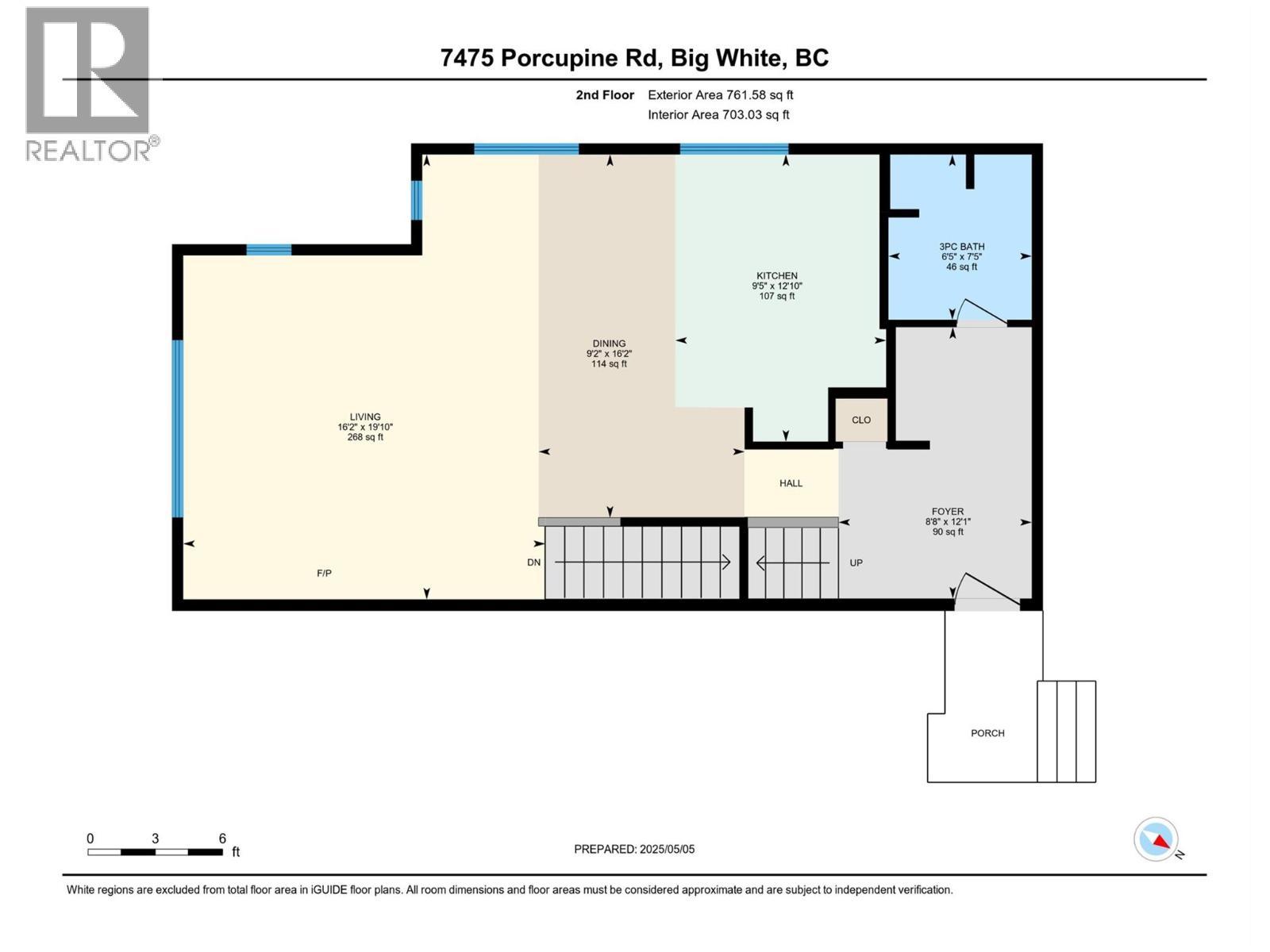 7475 Porcupine Road Unit# 3. Big White, British Columbia