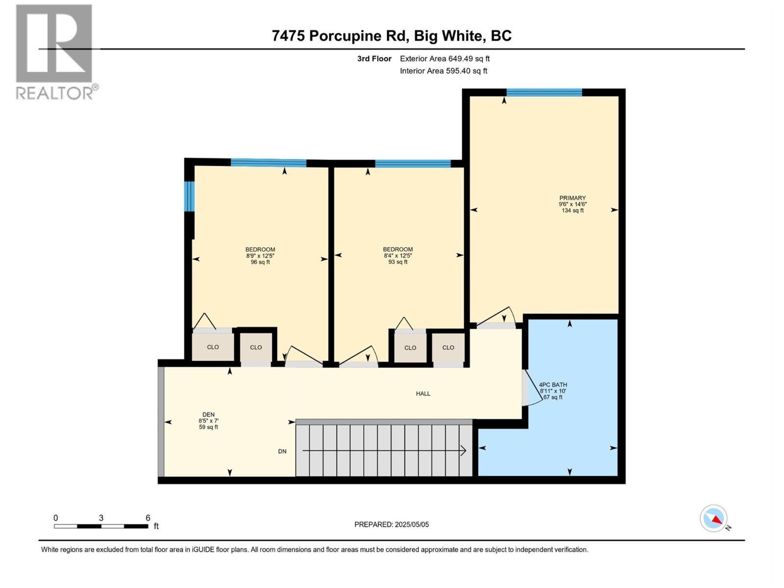 7475 Porcupine Road Unit# 3. Big White, British Columbia