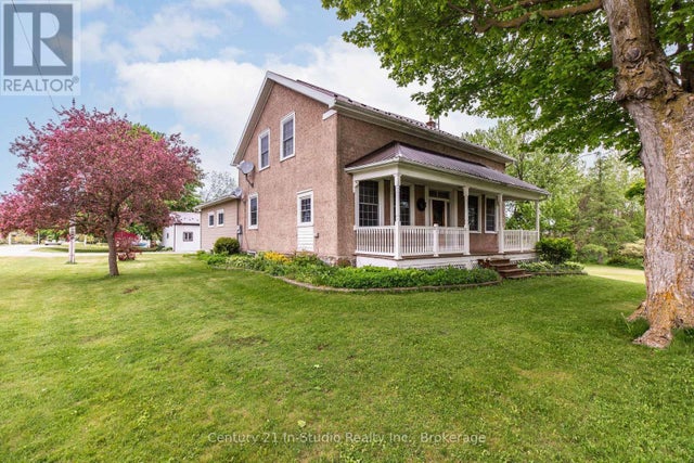 85695 St. Helens Line, Ashfield-Colborne-Wawanosh (west Wawanosh)