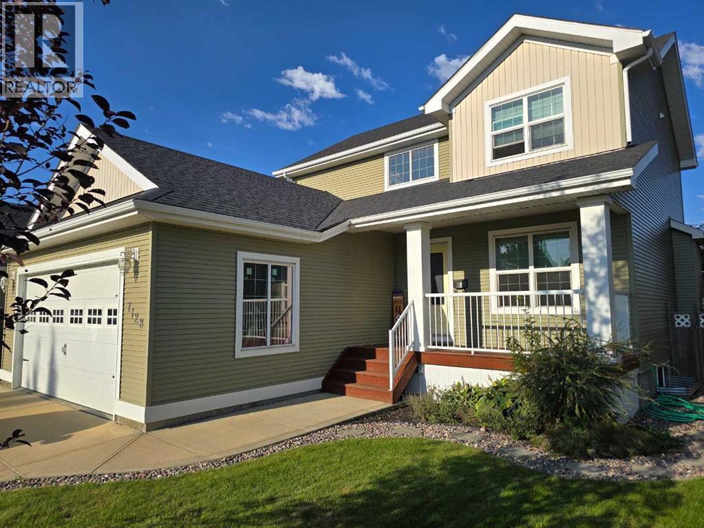 7128 Henner's Road, Lacombe