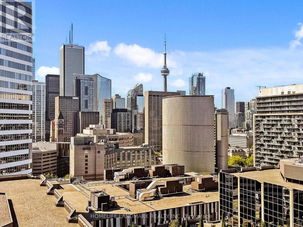 2007 - 20 Edward Street, Toronto (bay Street Corridor)