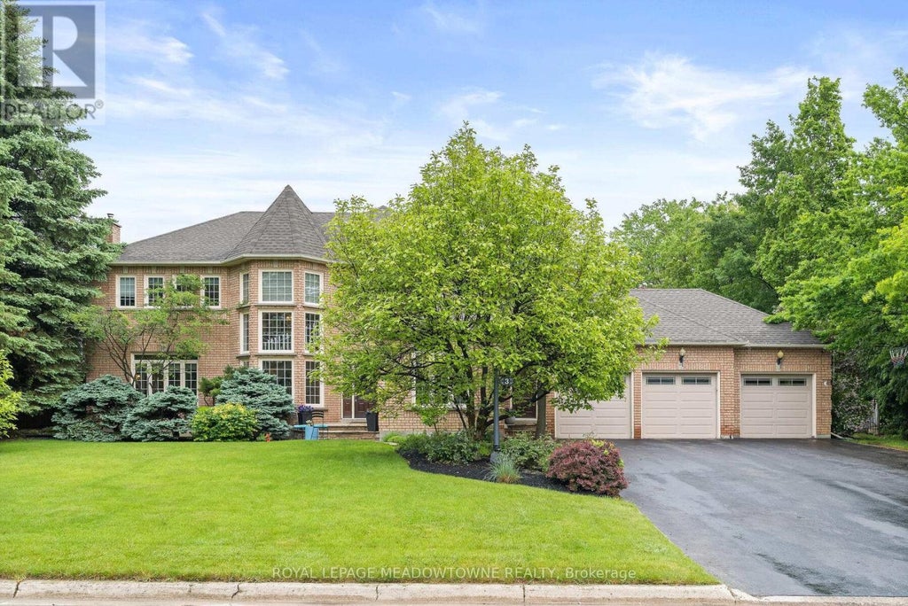 3 Thomas Court, Halton Hills (georgetown)