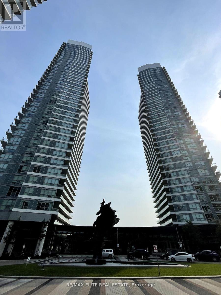 3608 - 115 Mcmahon Drive, Toronto (bayview Village)