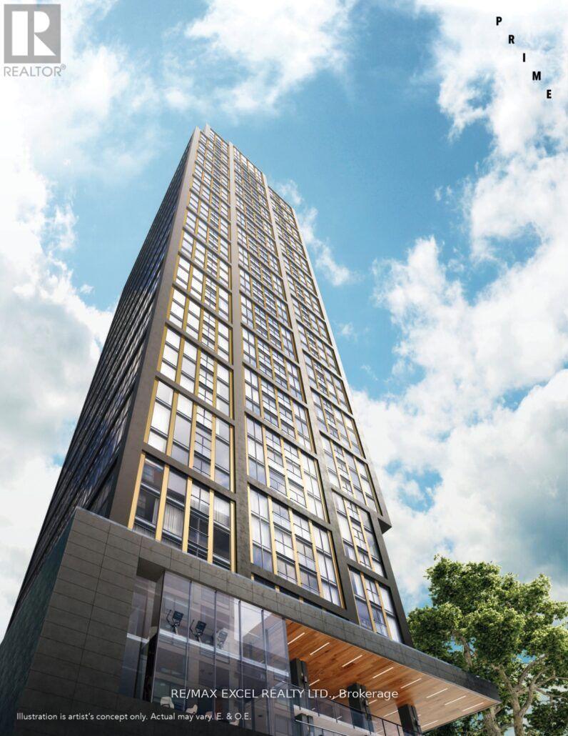 1708 - 319 Jarvis Street, Toronto (moss Park)