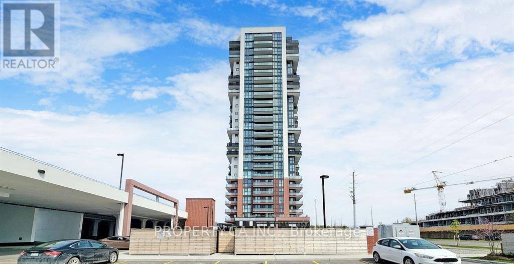 1109 - 2550 Simcoe Street N, Oshawa (windfields)