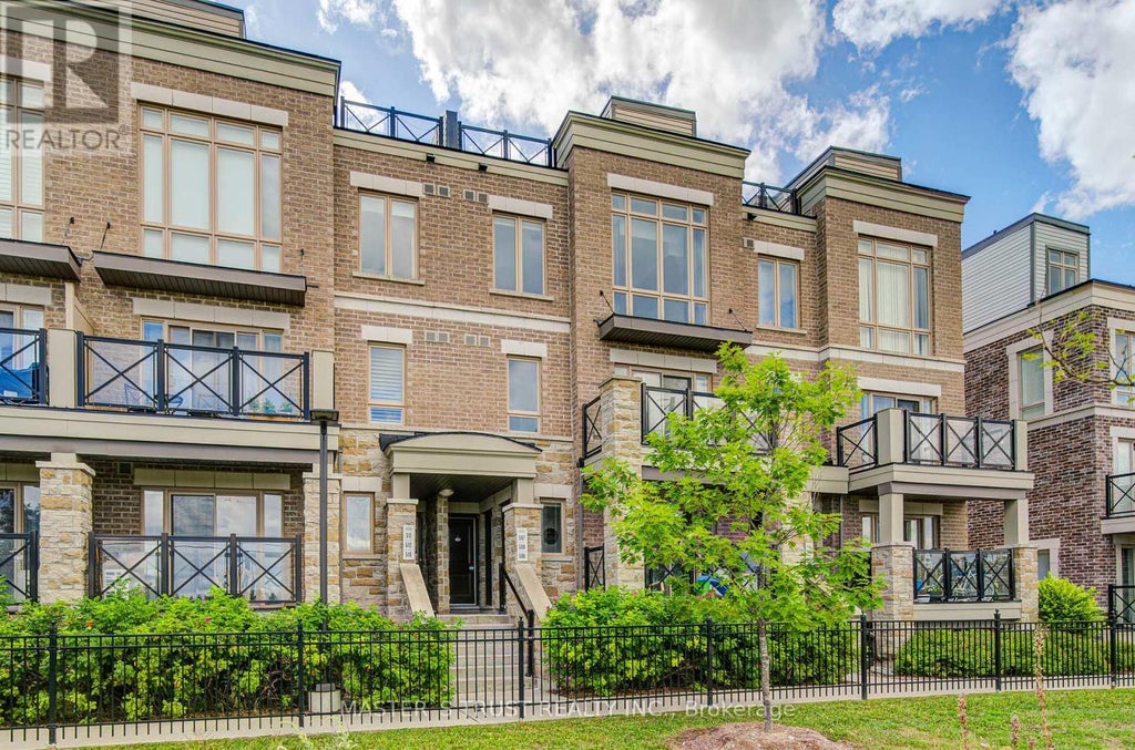 Unit 507 - 30 Dunsheath Way, Markham (cornell)