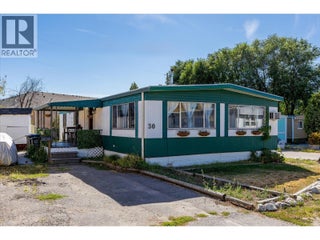1925 Baron Road Unit# 30. Kelowna, British Columbia