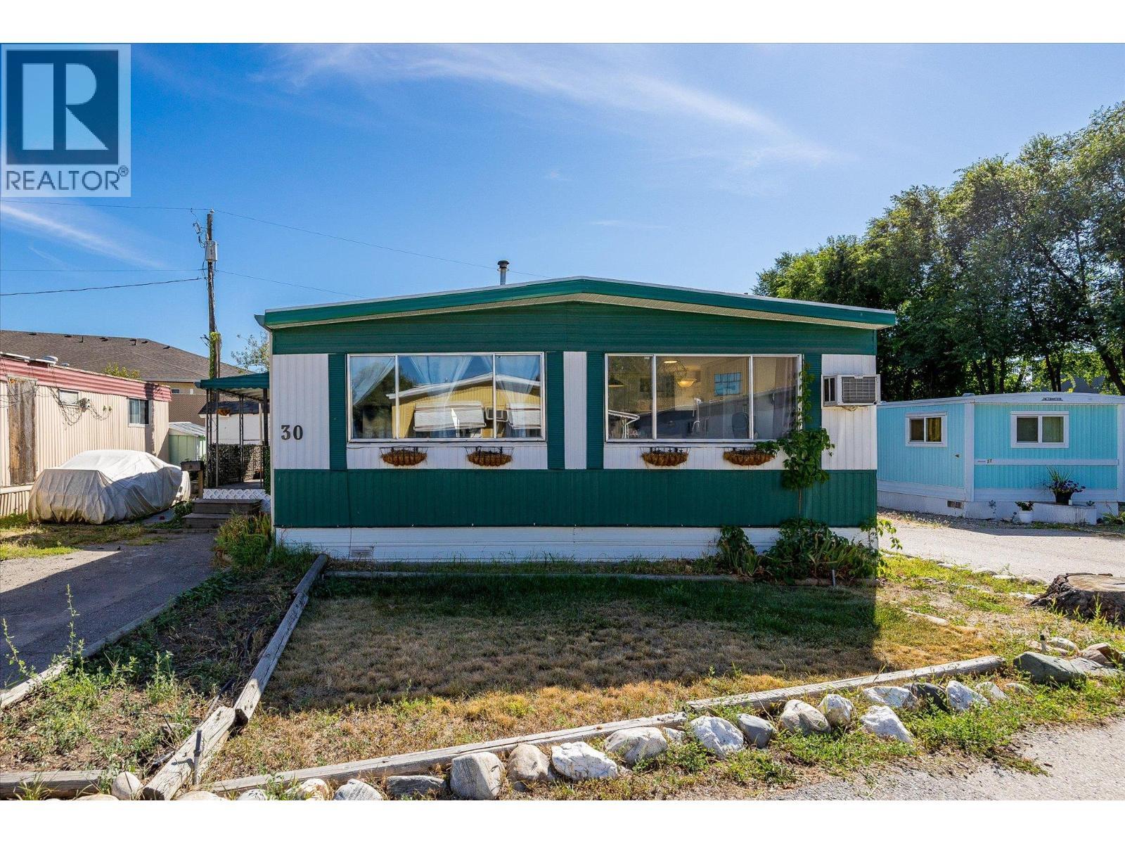 1925 Baron Road Unit# 30. Kelowna, British Columbia