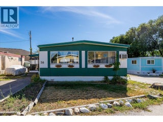 1925 Baron Road Unit# 30. Kelowna, British Columbia