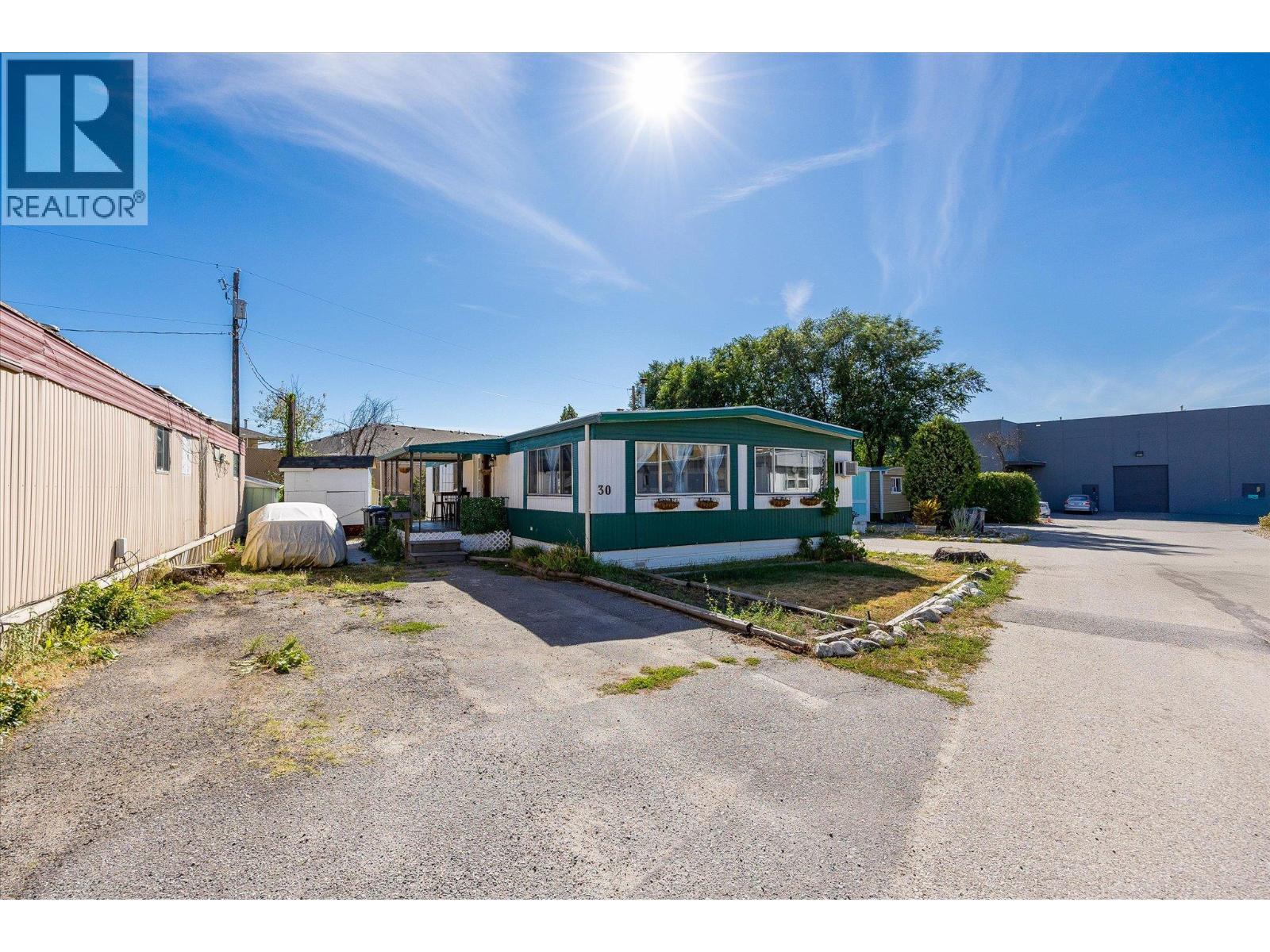 1925 Baron Road Unit# 30. Kelowna, British Columbia