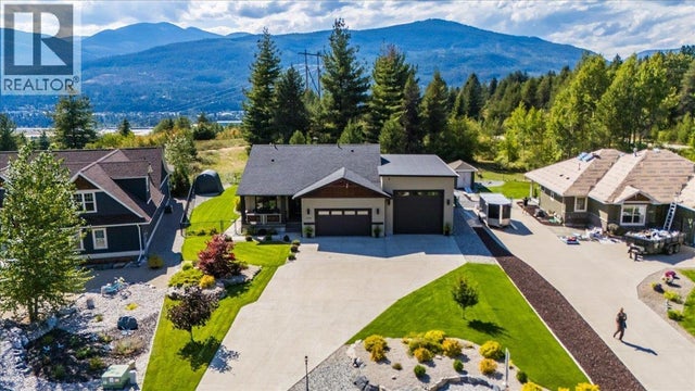 1606 Tower Ridge Road, Castlegar