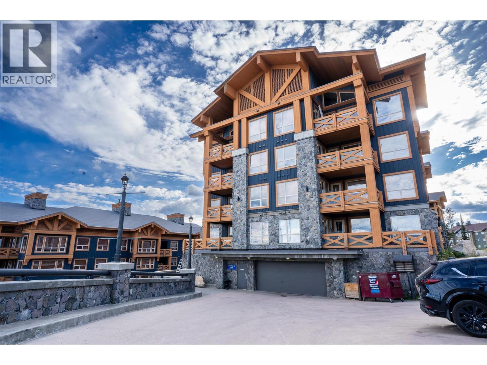 375 Raven Ridge Road Unit# 2208. Big White, British Columbia
