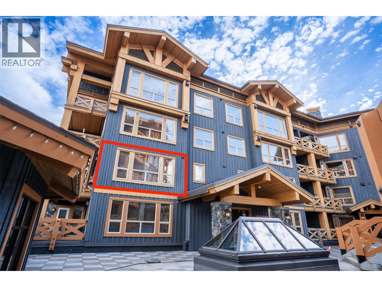 375 Raven Ridge Road Unit# 2208. Big White, British Columbia