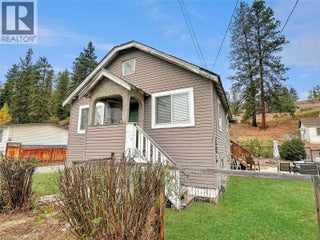 569 Auburn Crescent. Princeton, British Columbia