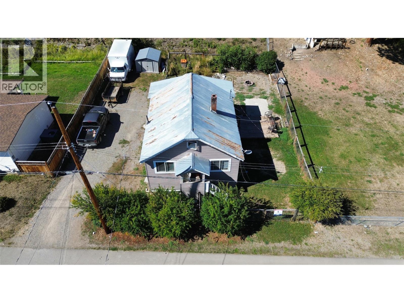 569 Auburn Crescent. Princeton, British Columbia