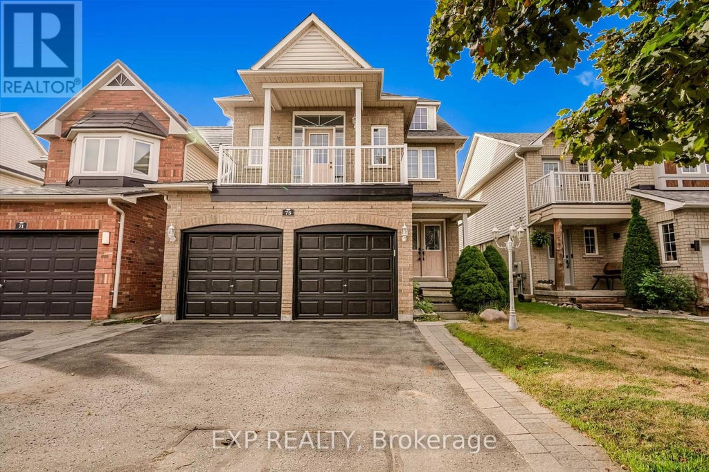 75 Hutton Place, Clarington (bowmanville)