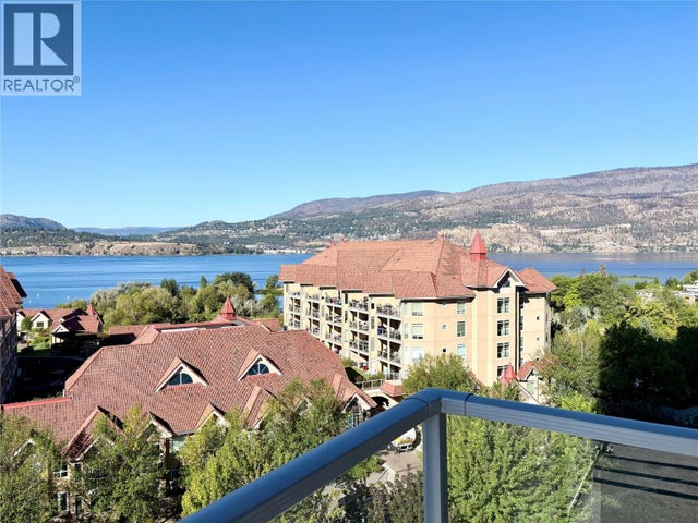 1075 Sunset Drive Unit# 906, Kelowna