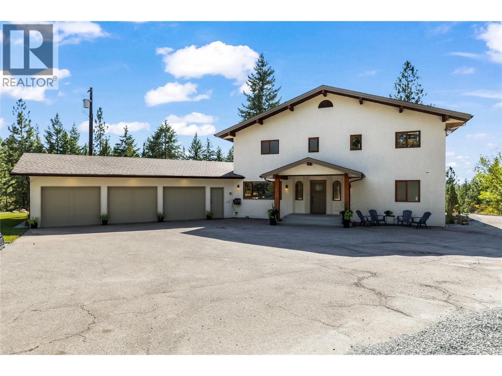 3700 Jean Road. Kelowna, British Columbia