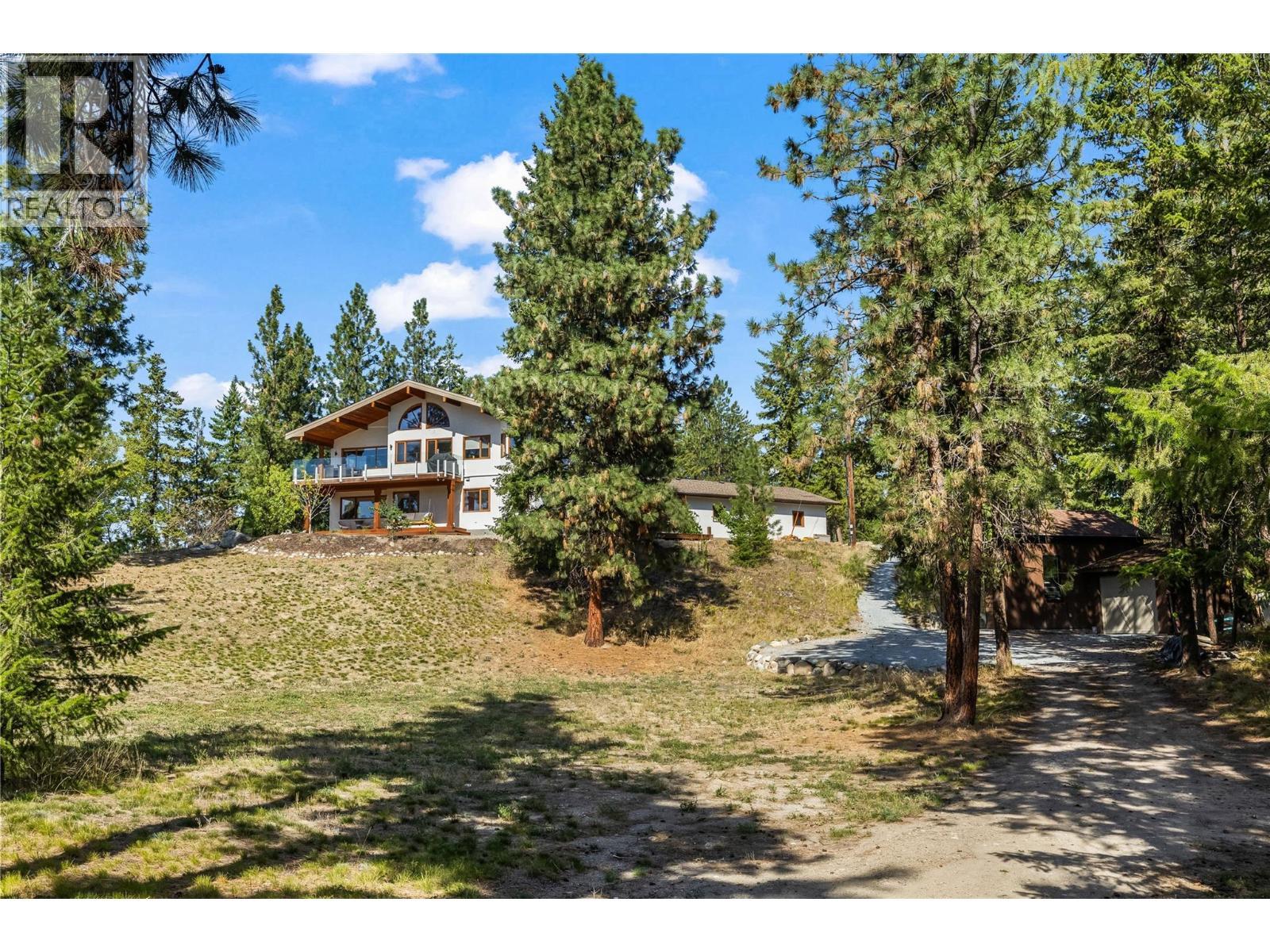 3700 Jean Road. Kelowna, British Columbia