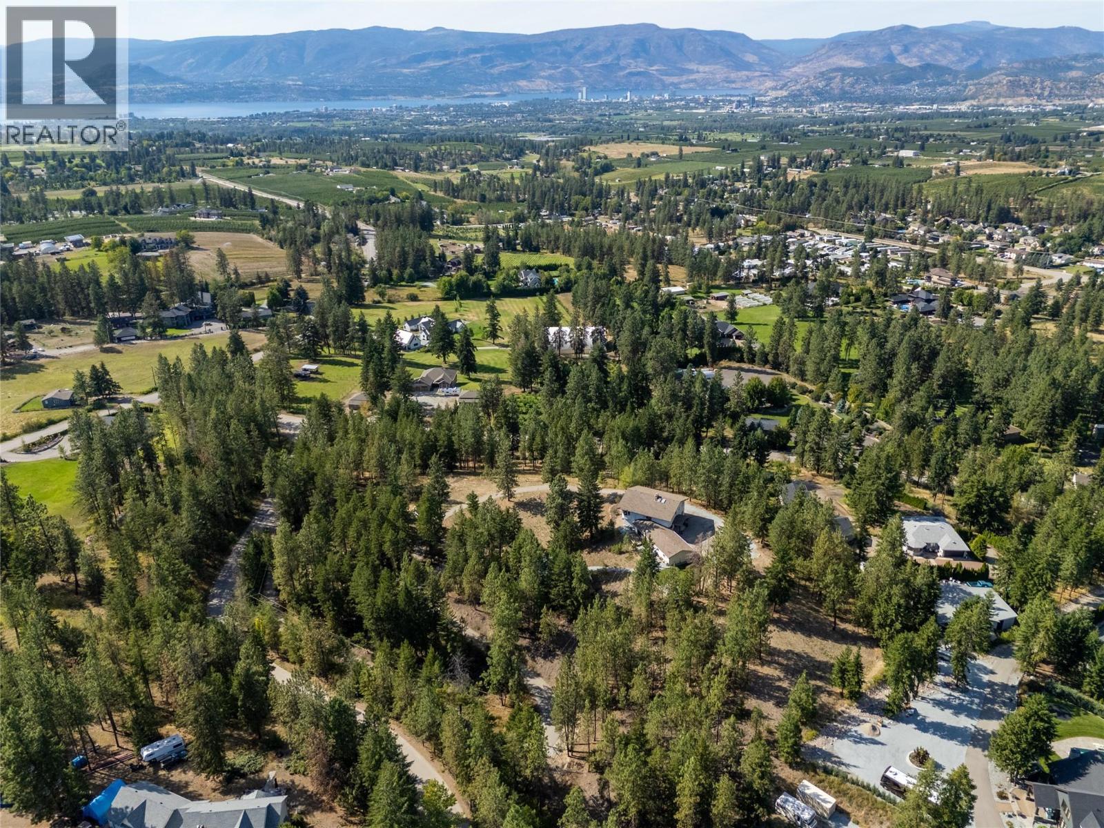 3700 Jean Road. Kelowna, British Columbia