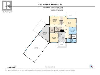 3700 Jean Road. Kelowna, British Columbia