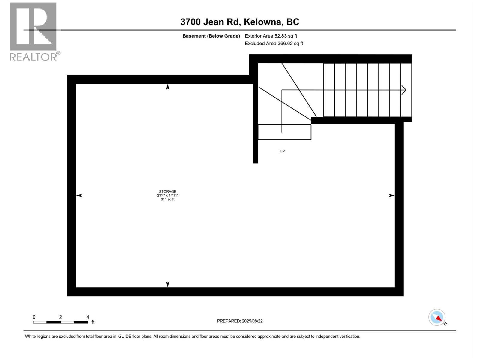 3700 Jean Road. Kelowna, British Columbia