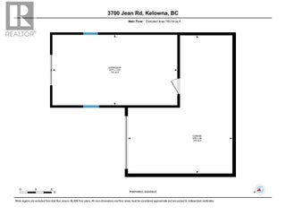 3700 Jean Road. Kelowna, British Columbia