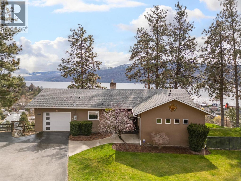 4147 Ponderosa Drive, Peachland