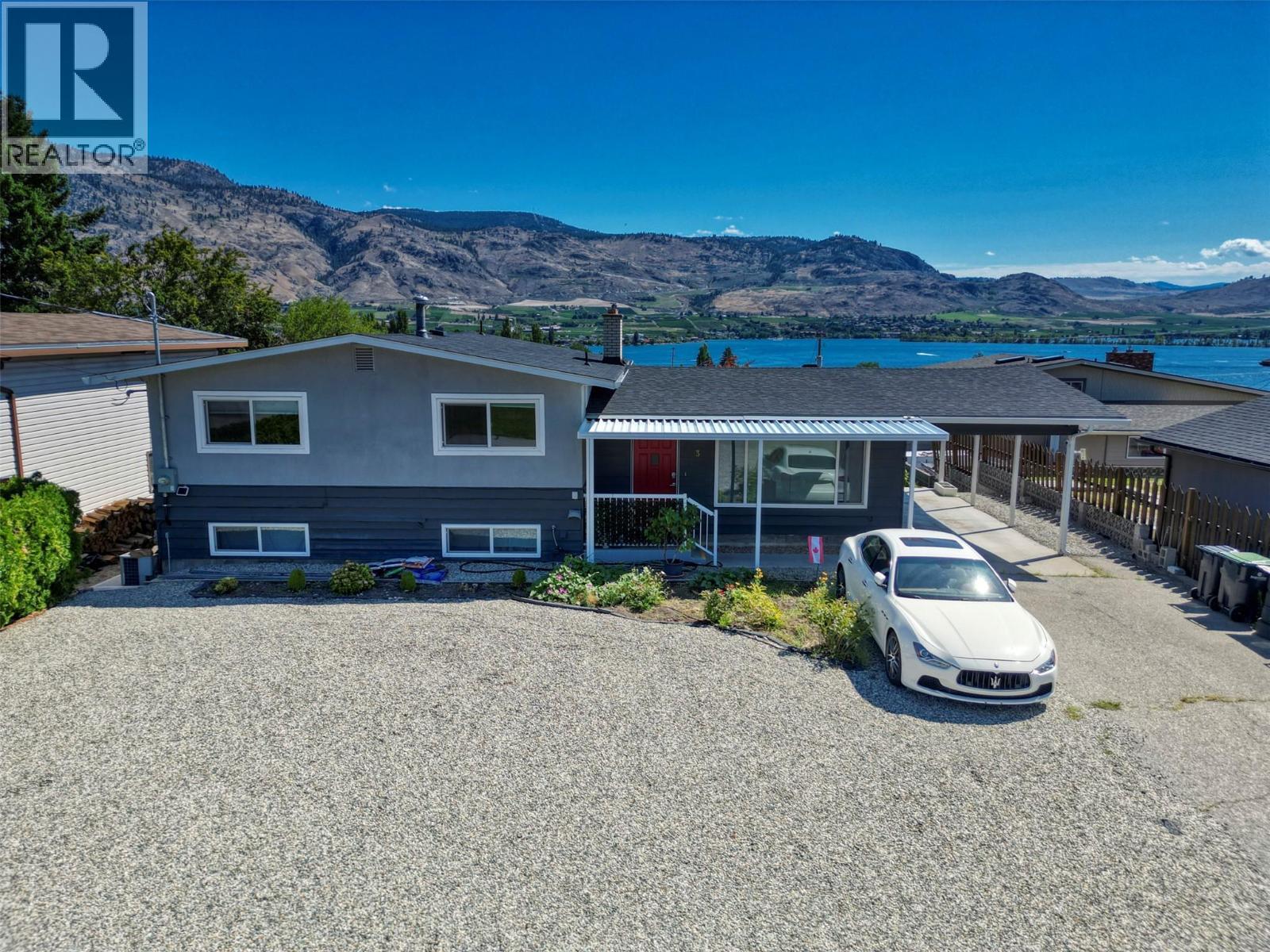 3 Killdeer Place. Osoyoos, British Columbia