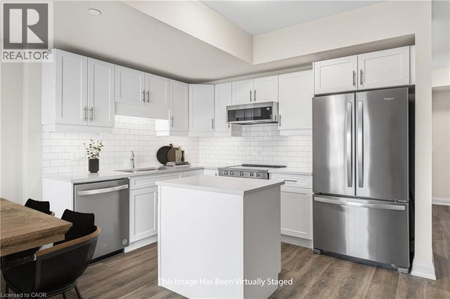 118 Summersides Boulevard Unit# 114, Fonthill