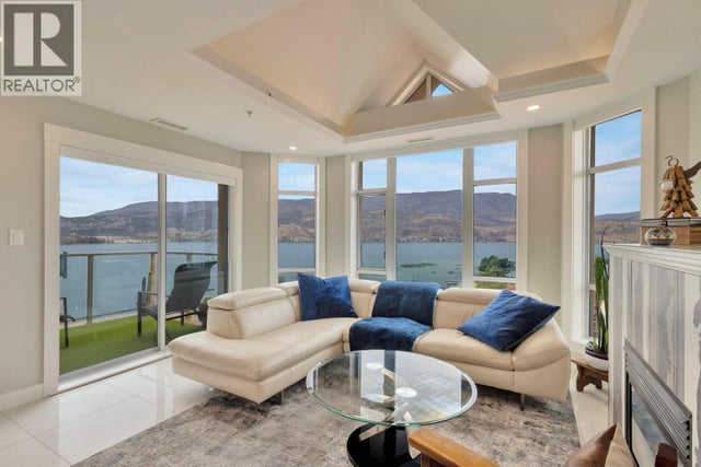 1128 Sunset Drive Unit# 1505, Kelowna